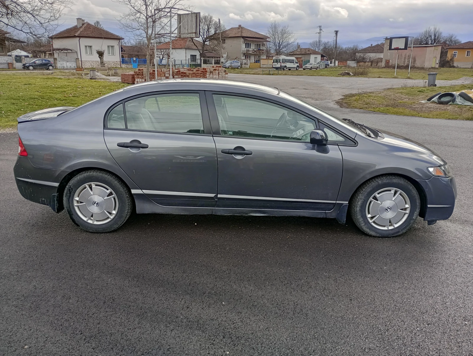 Honda Civic  - изображение 2