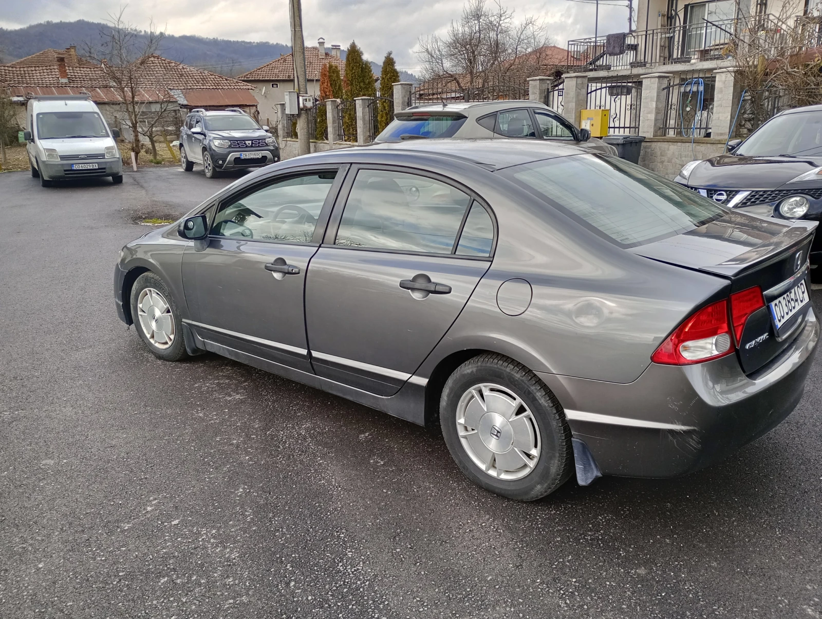 Honda Civic  - изображение 3