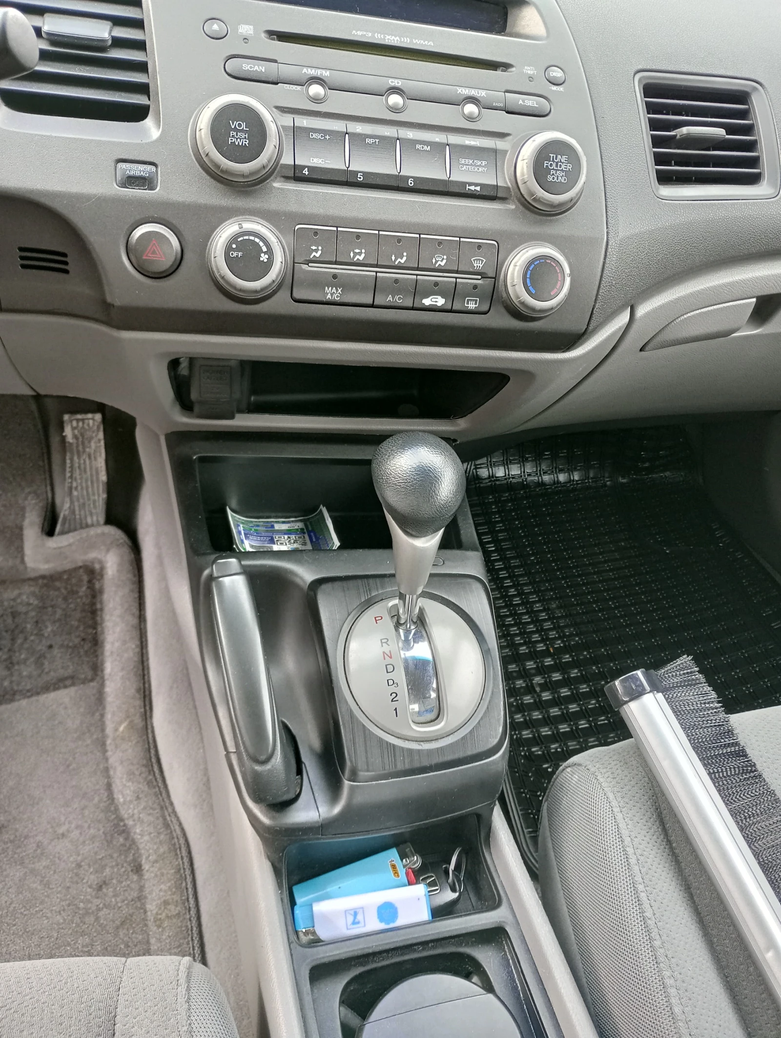 Honda Civic  - изображение 6