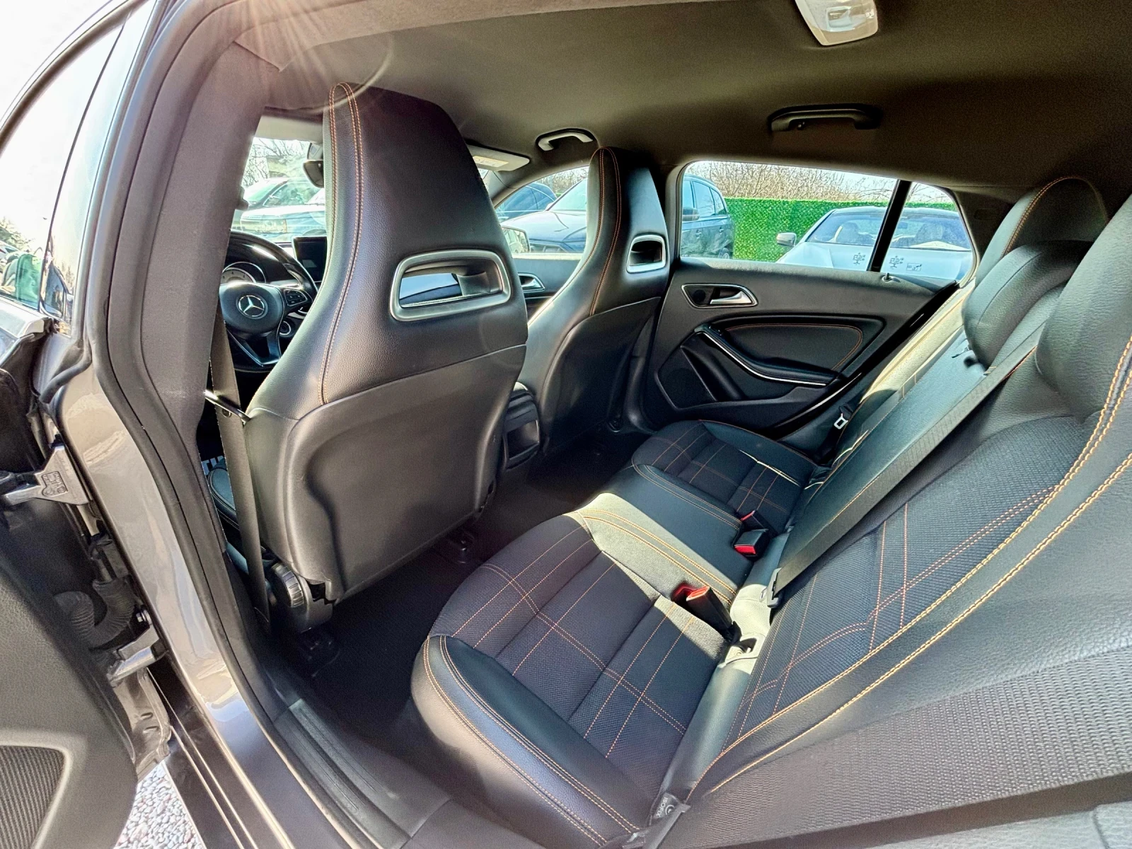 Mercedes-Benz CLA 200 200CDI/ПАРКТРОНИК/КАМЕРА/ЕВРО 6  - изображение 6