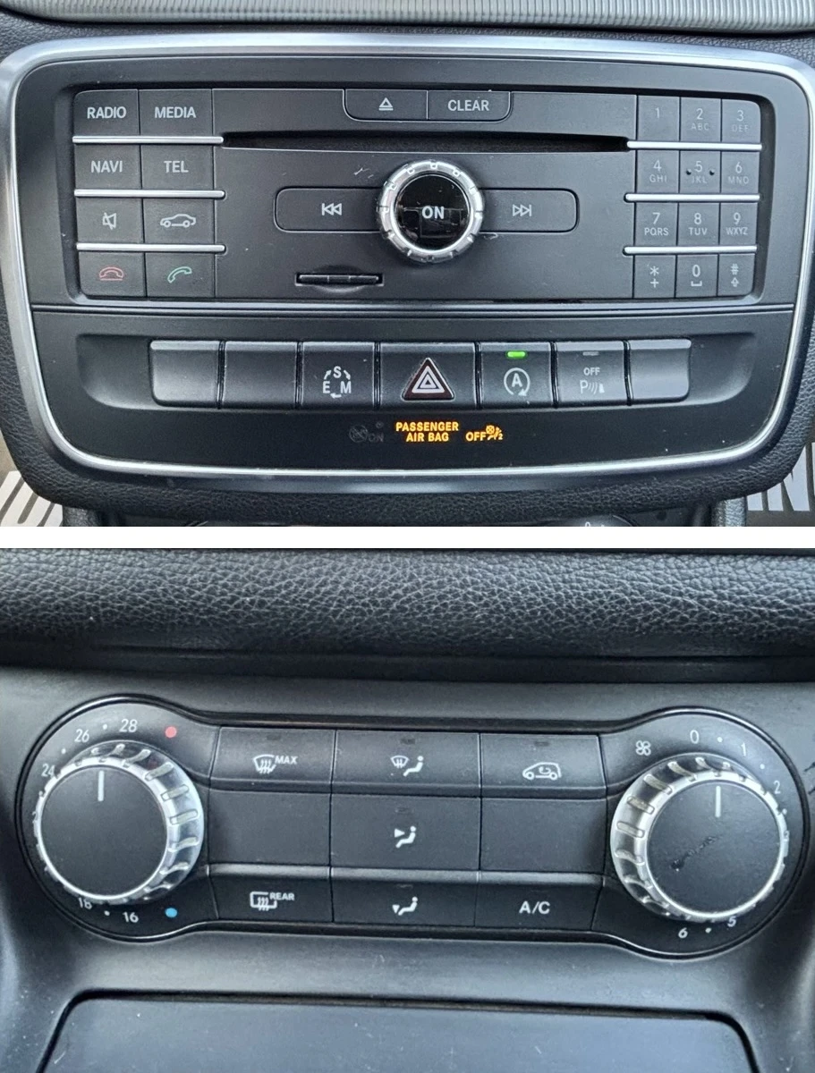 Mercedes-Benz CLA 200 200CDI/����������/������/���� 6  | Mobile.bg � ����������� 16