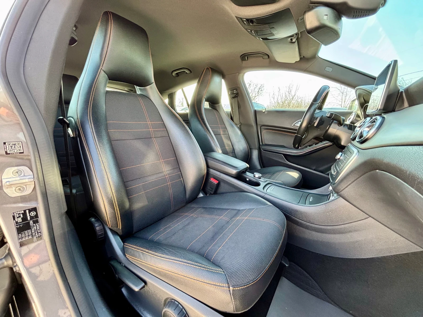 Mercedes-Benz CLA 200 200CDI/����������/������/���� 6  | Mobile.bg � ����������� 11