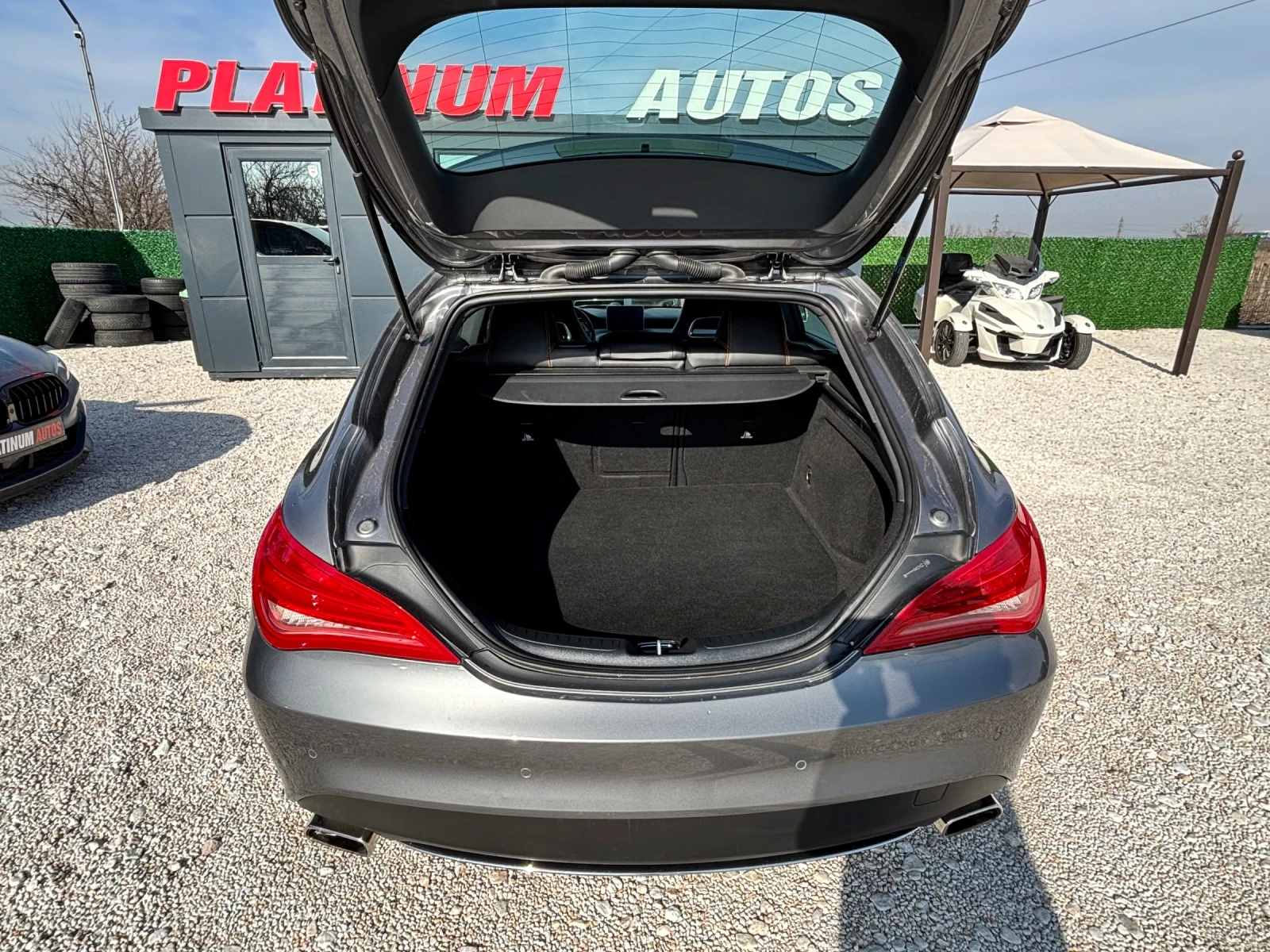 Mercedes-Benz CLA 200 200CDI/����������/������/���� 6  | Mobile.bg � ����������� 15