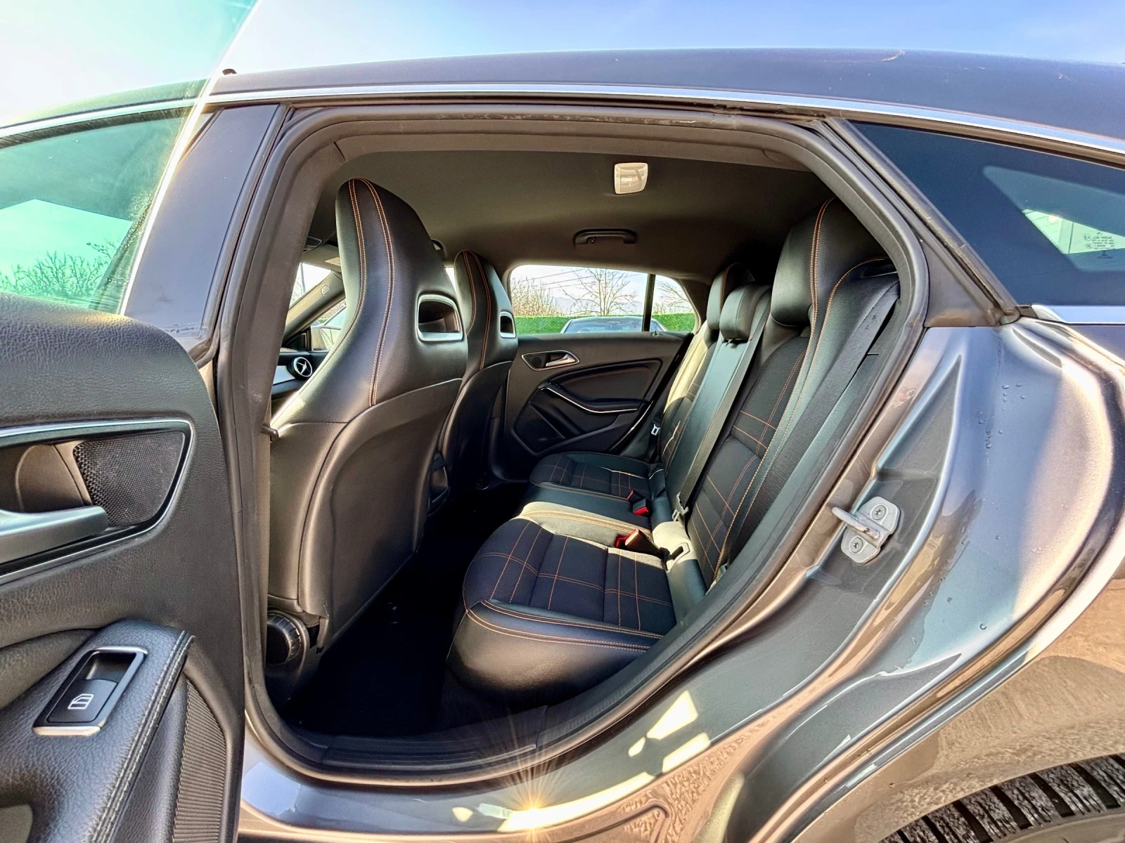 Mercedes-Benz CLA 200 200CDI/ПАРКТРОНИК/КАМЕРА/ЕВРО 6  - изображение 7