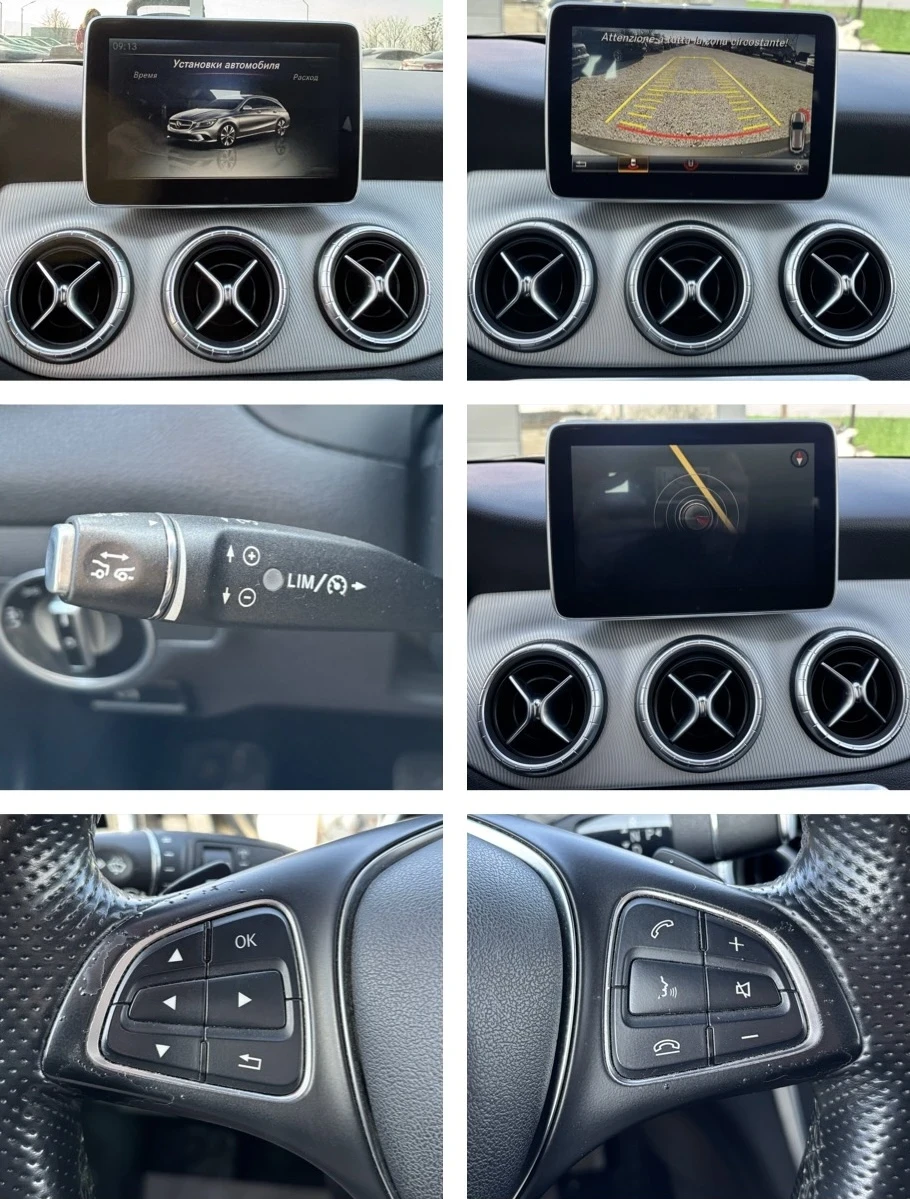 Mercedes-Benz CLA 200 200CDI/����������/������/���� 6  | Mobile.bg � ����������� 17