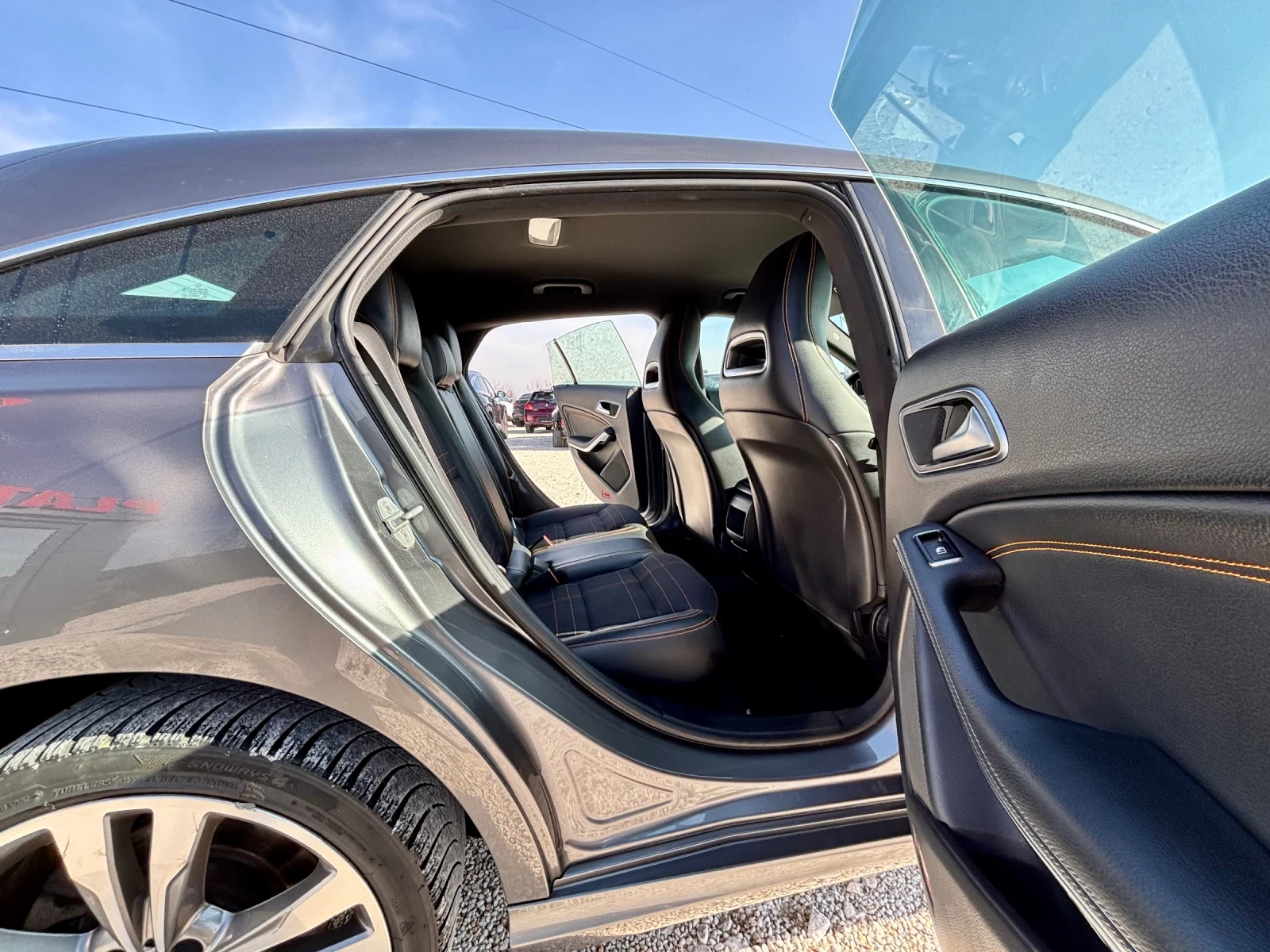 Mercedes-Benz CLA 200 200CDI/ПАРКТРОНИК/КАМЕРА/ЕВРО 6  - изображение 9