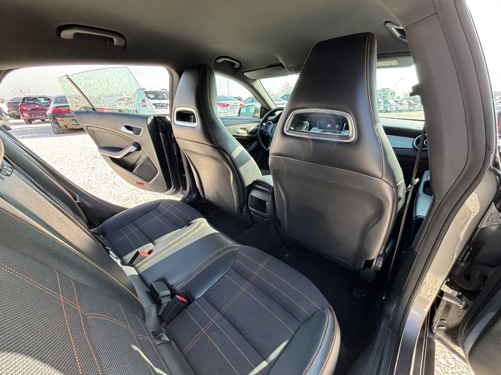 Mercedes-Benz CLA 200 200CDI/ПАРКТРОНИК/КАМЕРА/ЕВРО 6  - изображение 8