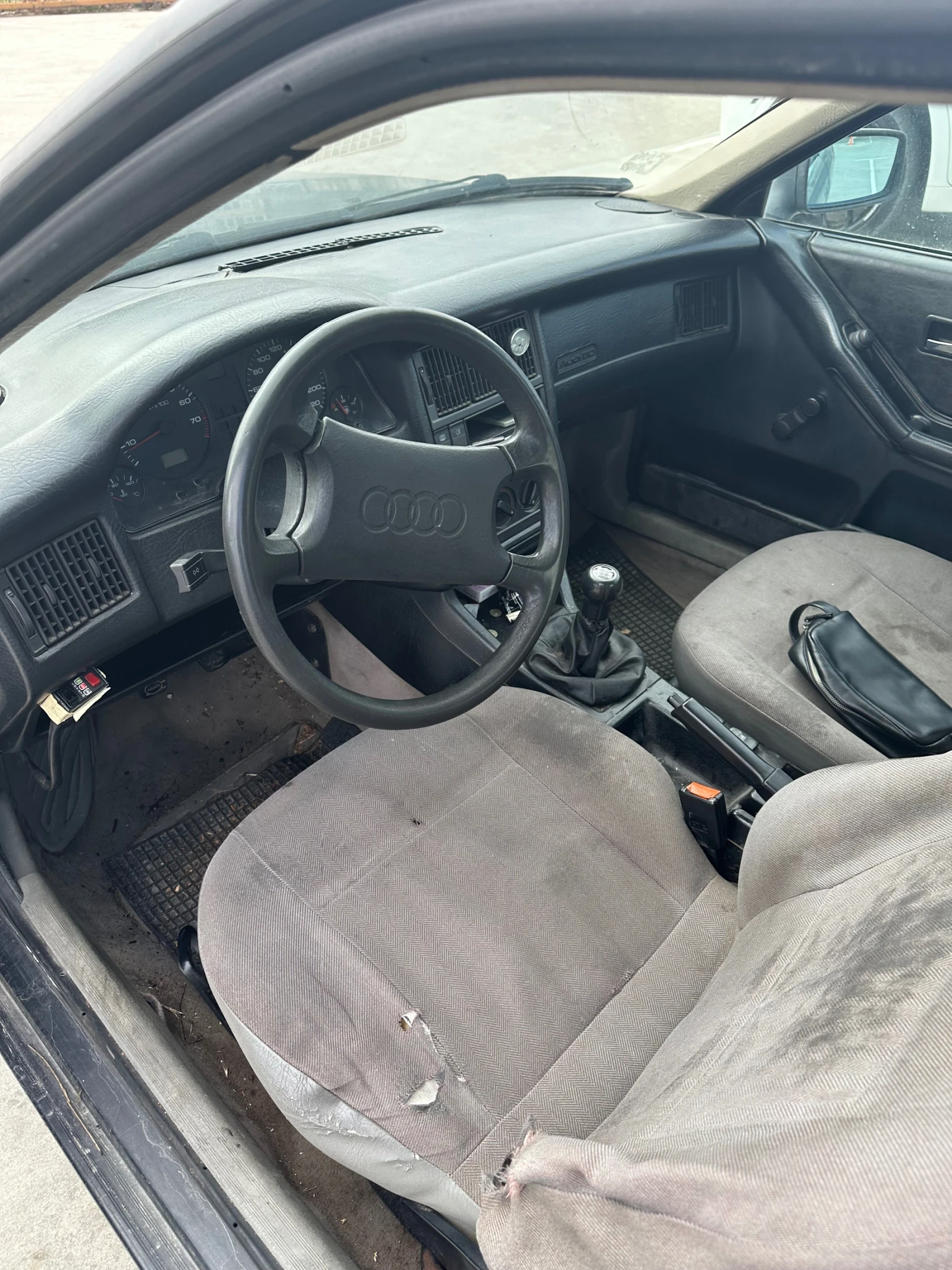 Audi 80 1.8 s, снимка 8 - Автомобили и джипове - 53725955