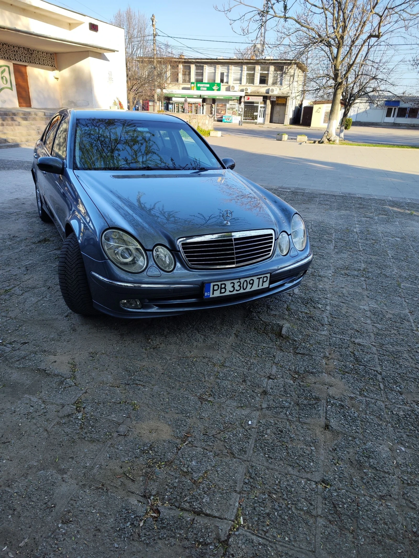 Mercedes-Benz E 320 E320, снимка 4 - Автомобили и джипове - 53758216
