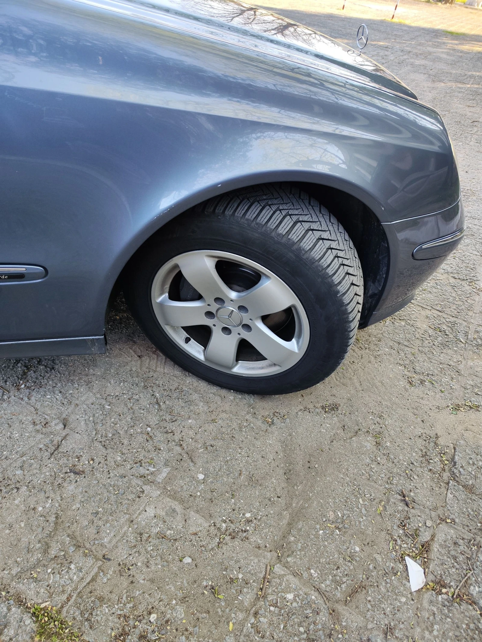 Mercedes-Benz E 320 E320, снимка 9 - Автомобили и джипове - 53758216