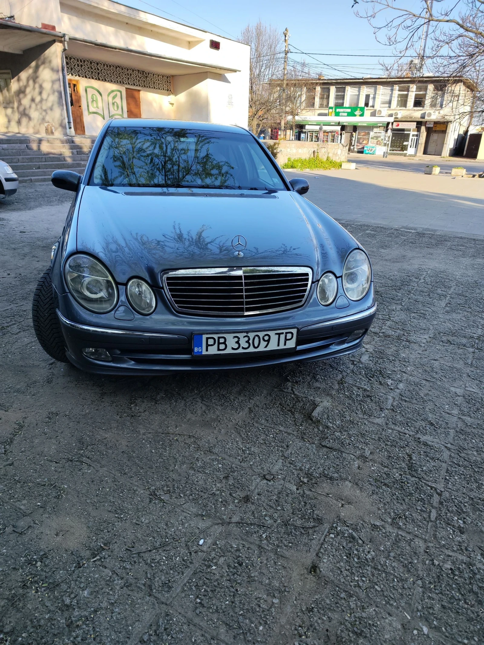 Mercedes-Benz E 320 E320, снимка 3 - Автомобили и джипове - 53758216