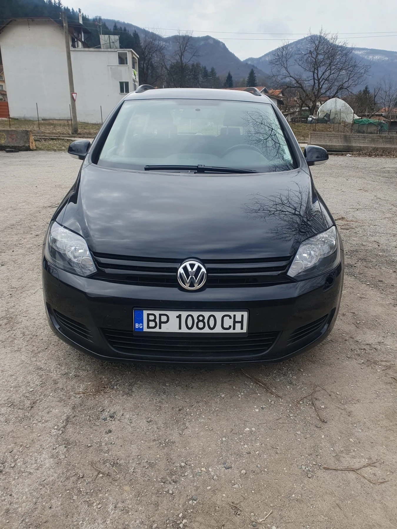 VW Golf Plus