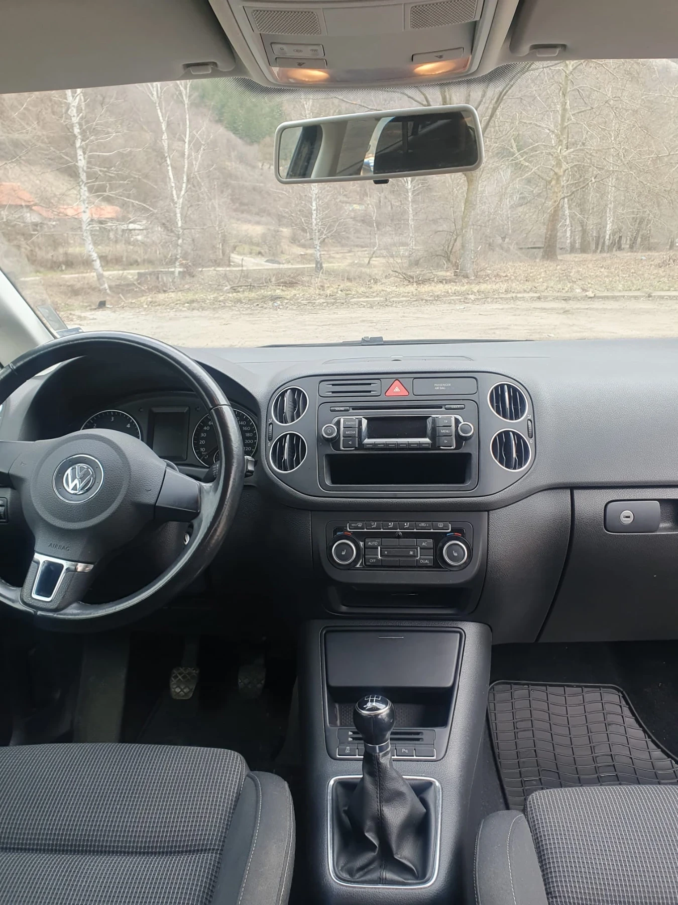 VW Golf Plus, снимка 5 - Автомобили и джипове - 53758845