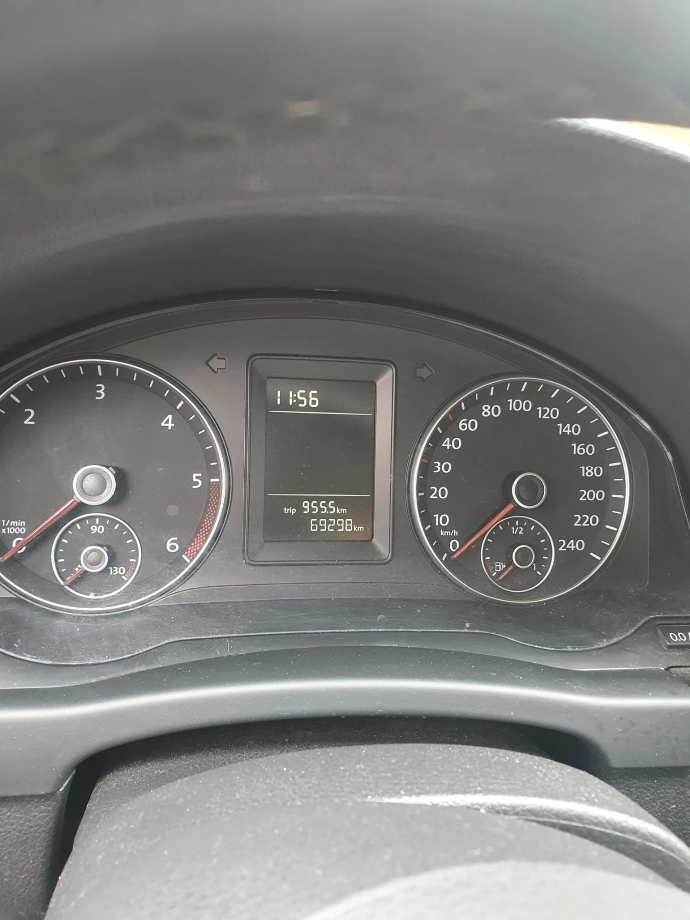 VW Golf Plus, снимка 6 - Автомобили и джипове - 53758845