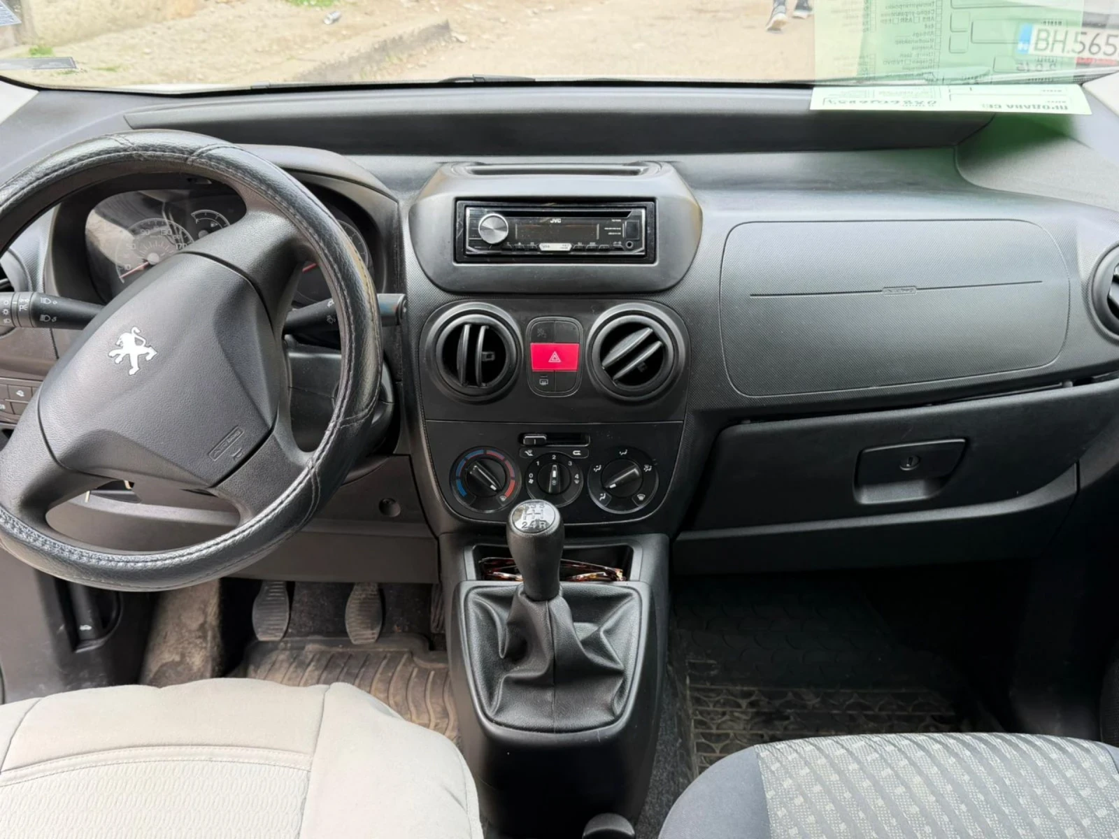 Peugeot Bipper, снимка 10 - Автомобили и джипове - 53877544