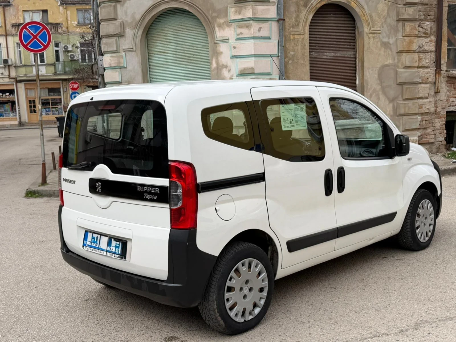 Peugeot Bipper, снимка 4 - Автомобили и джипове - 53877544