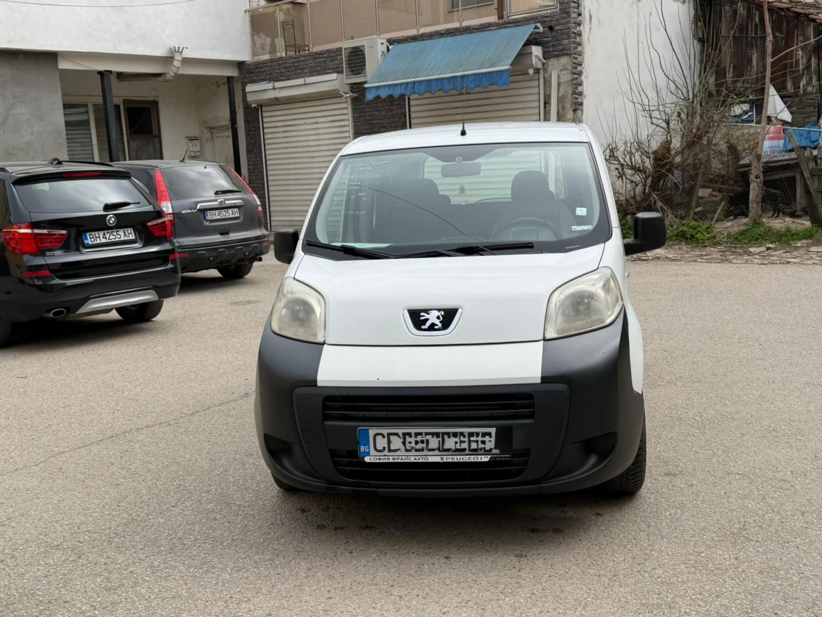 Peugeot Bipper, снимка 3 - Автомобили и джипове - 53877544
