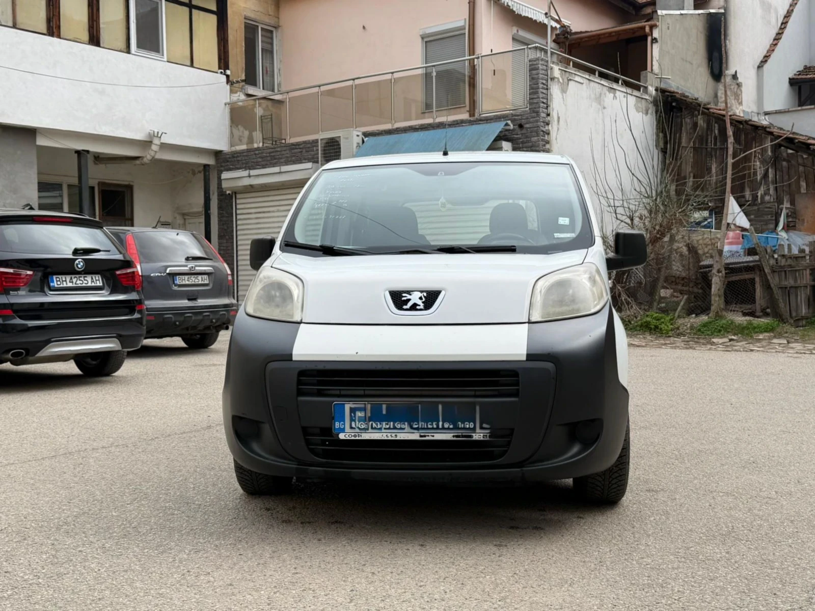 Peugeot Bipper