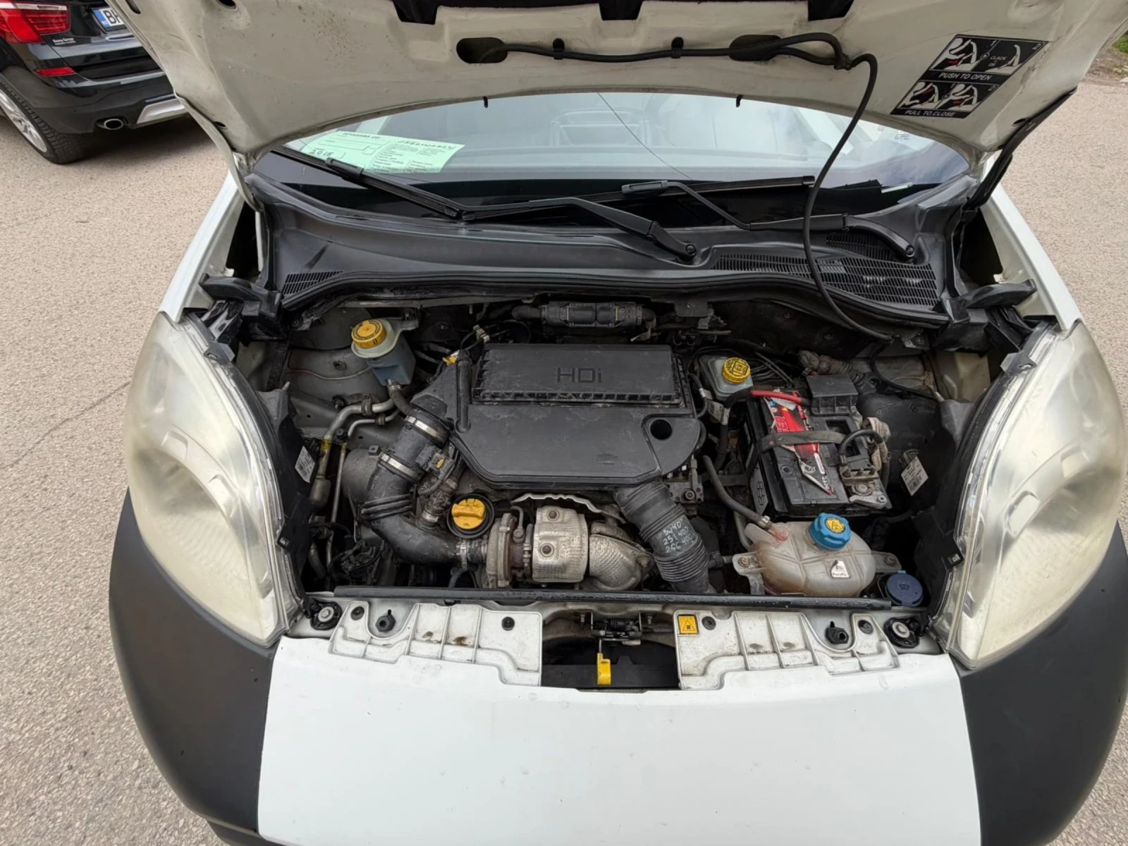 Peugeot Bipper, снимка 12 - Автомобили и джипове - 53877544