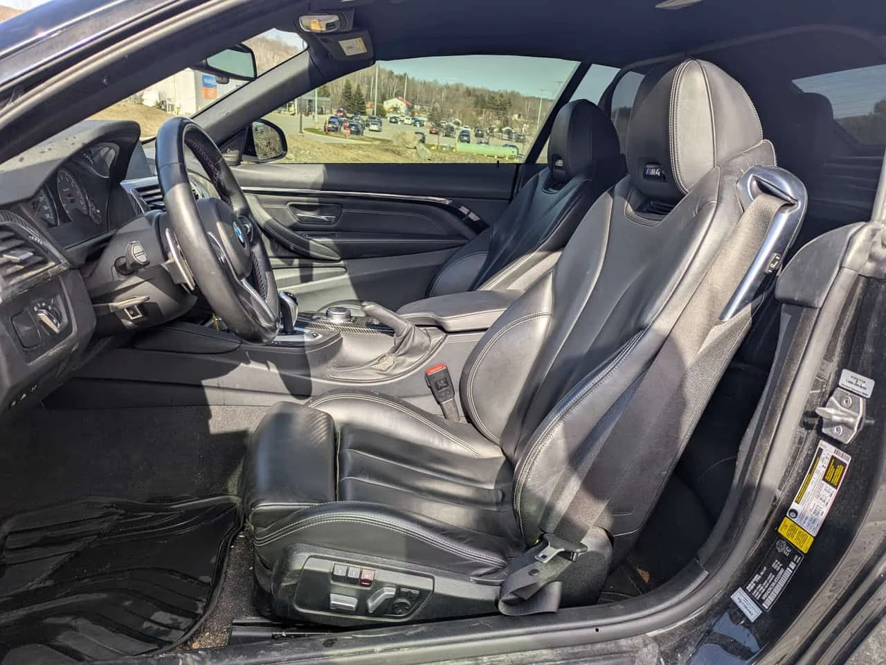 BMW M4 * Cabriolet * ПОДГРЕВ * ОТ ПРЕДСТАВИТЕЛСТВО, снимка 7 - Автомобили и джипове - 53964950