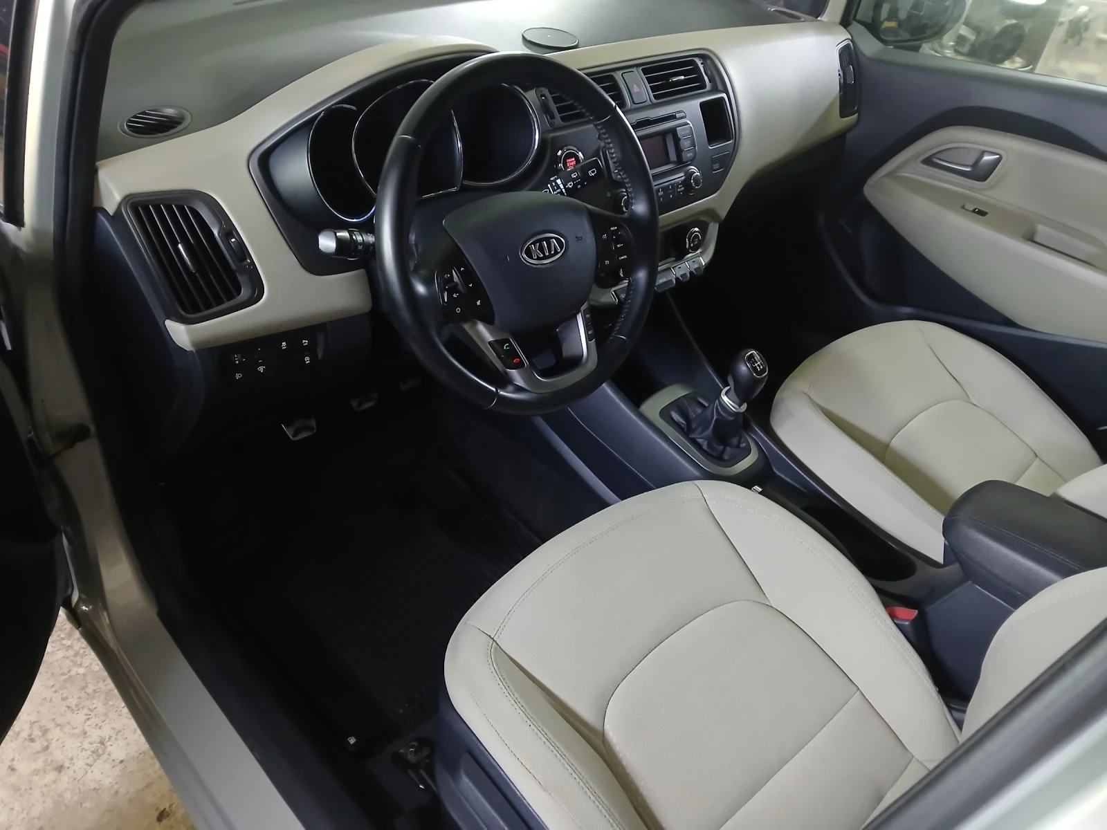 Kia Rio | Mobile.bg � ����������� 16