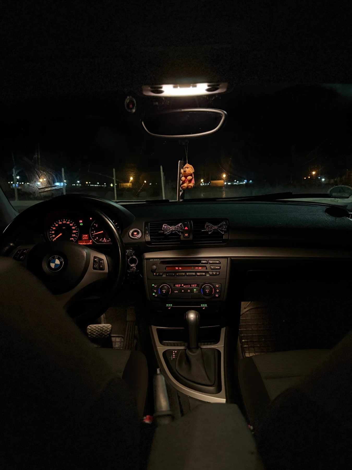 BMW 118 1.8, снимка 4 - Автомобили и джипове - 54064188