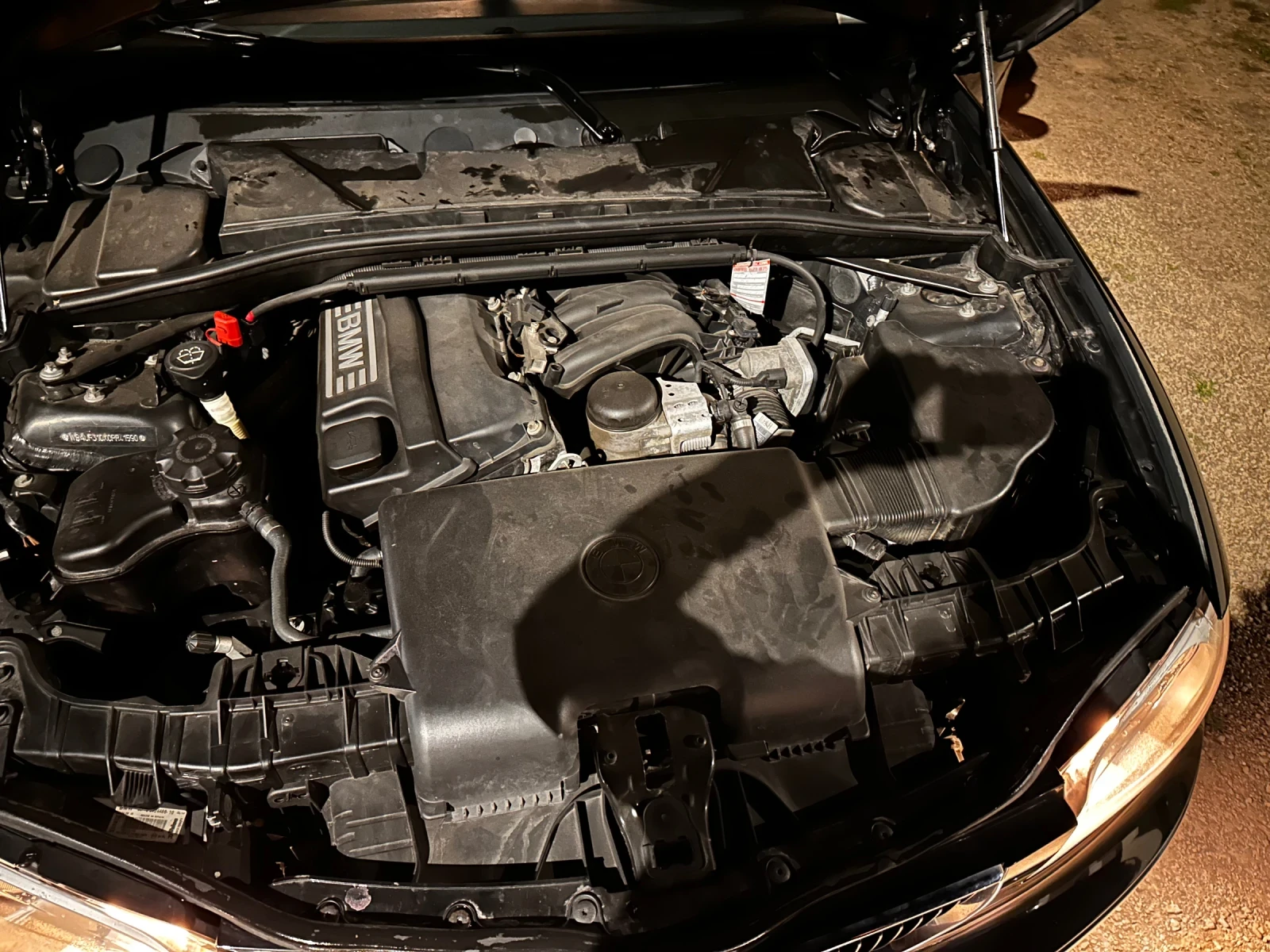 BMW 118 1.8, снимка 6 - Автомобили и джипове - 54064188