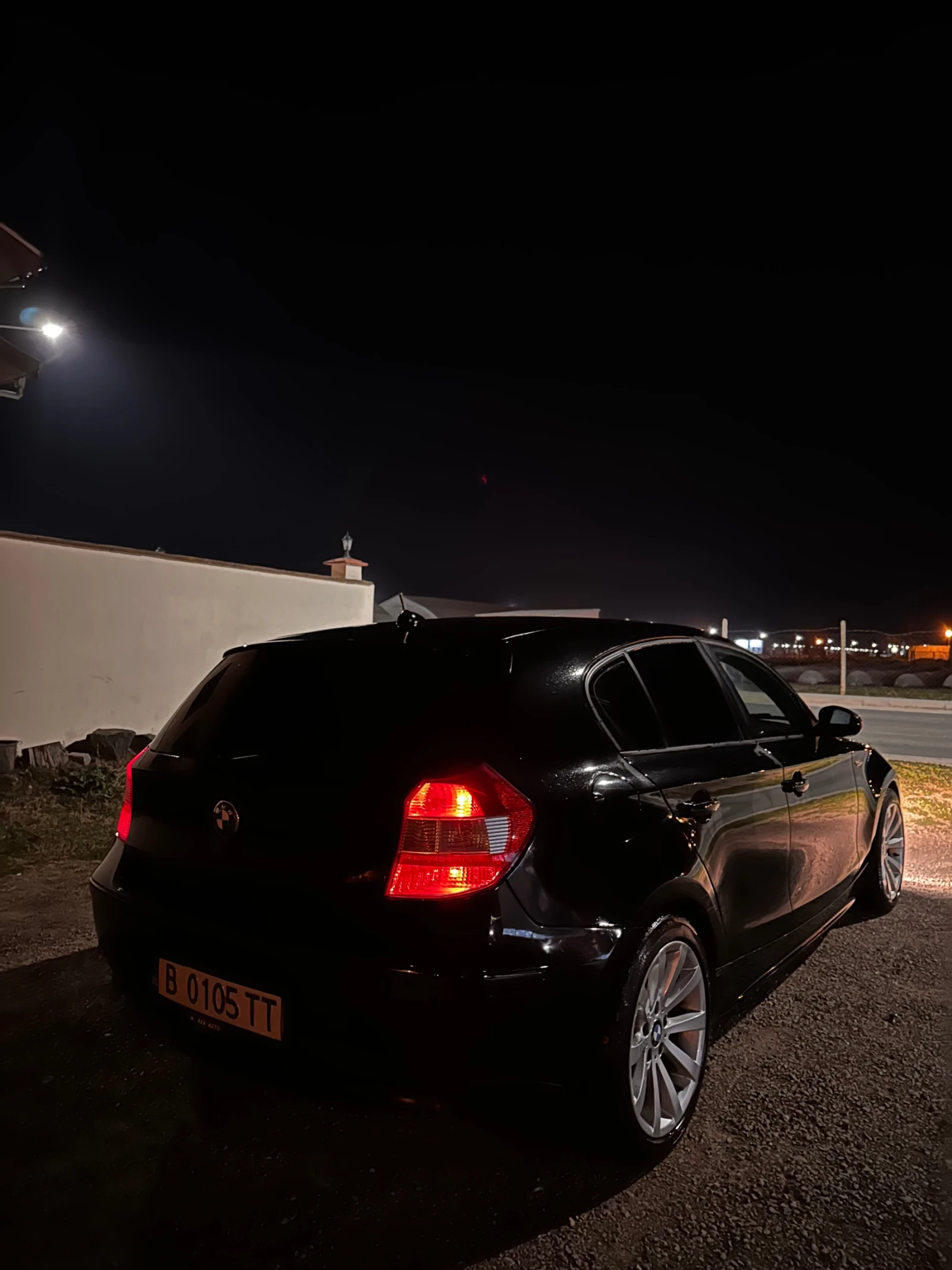 BMW 118 1.8, снимка 5 - Автомобили и джипове - 54064188