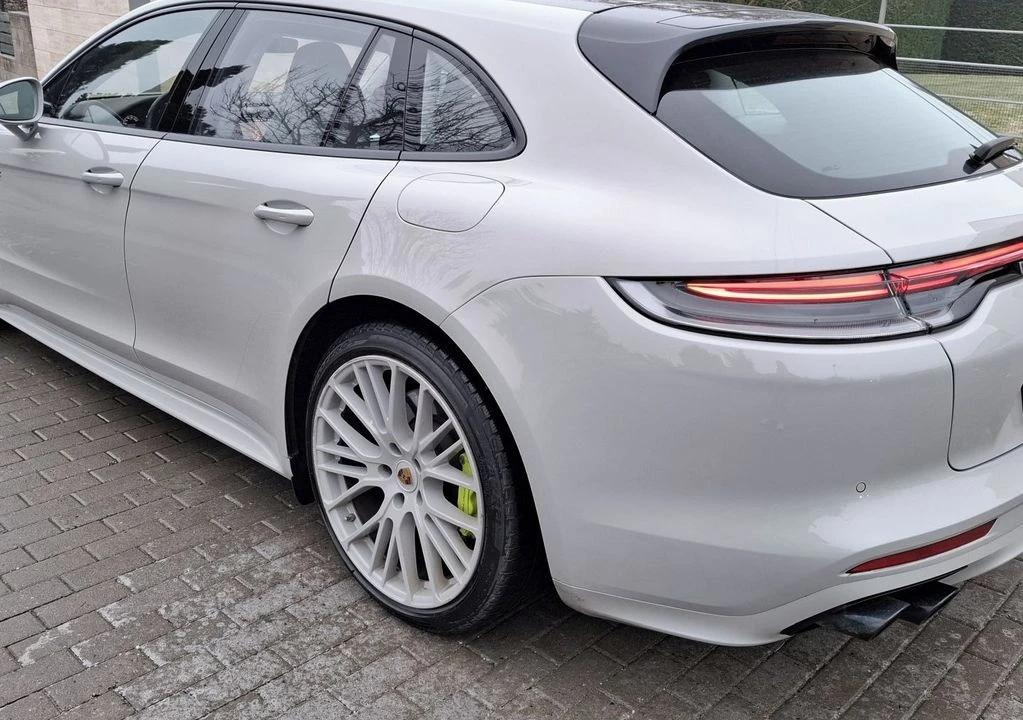 Porsche Panamera 4S Hybrid Sport Turismo, снимка 3 - Автомобили и джипове - 54069779