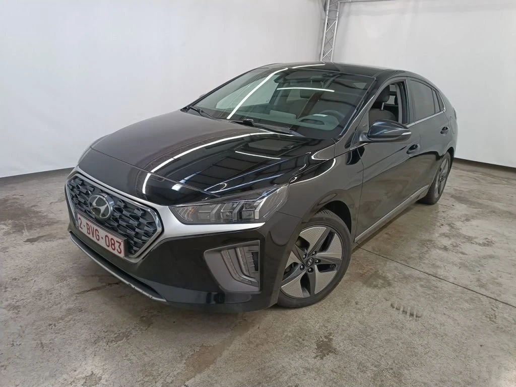Hyundai Ioniq 1.6 GDI , снимка 2 - Автомобили и джипове - 54134782