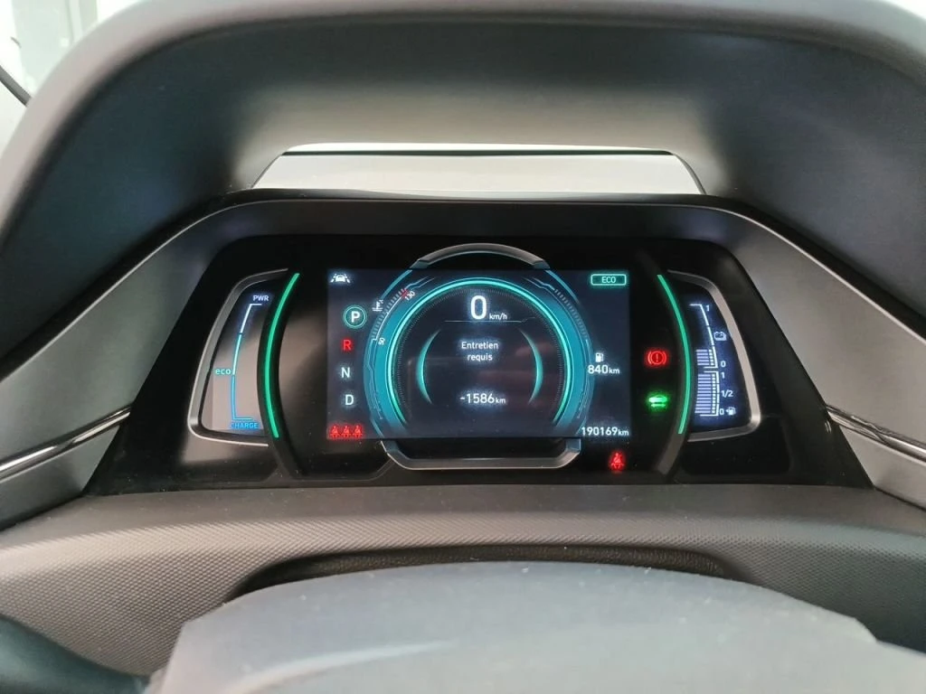 Hyundai Ioniq 1.6 GDI , снимка 8 - Автомобили и джипове - 54134782