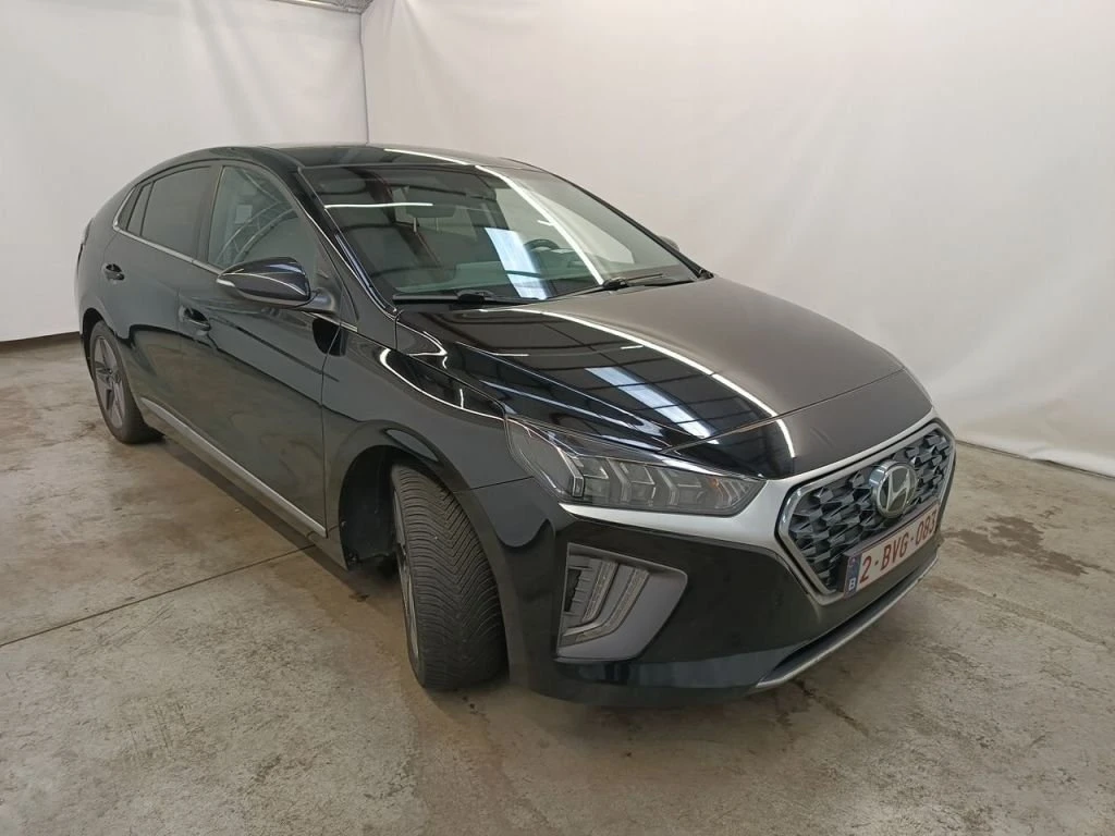 Hyundai Ioniq 1.6 GDI 