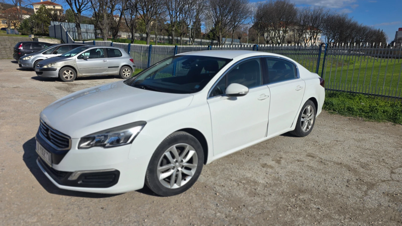Peugeot 508 1.6 HDI