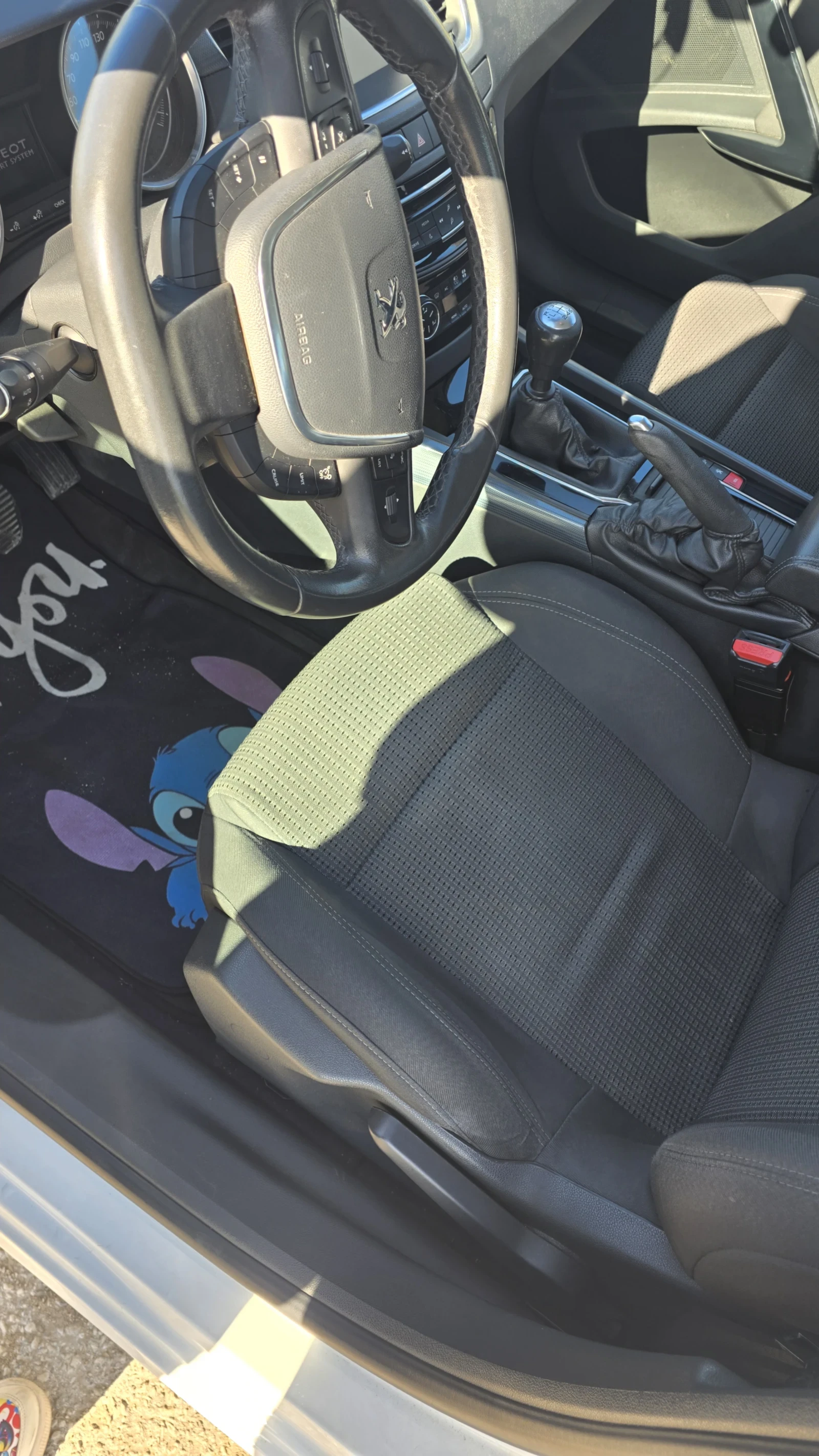 Peugeot 508 1.6 HDI, снимка 4 - Автомобили и джипове - 54140881