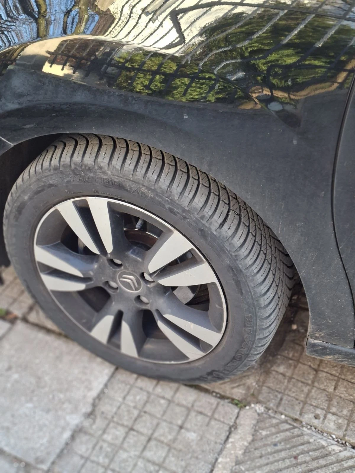 Citroen C3 DS 3, снимка 9 - Автомобили и джипове - 54163636