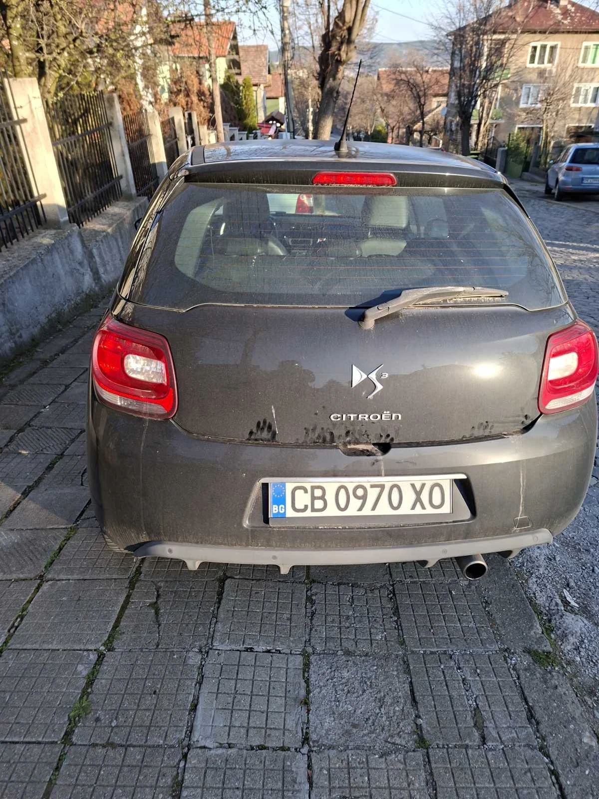 Citroen C3 DS 3, снимка 13 - Автомобили и джипове - 54163636