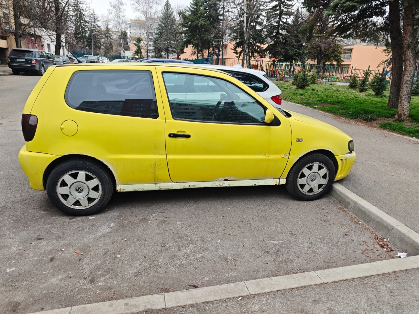 VW Polo GTI, снимка 2 - Автомобили и джипове - 54223580