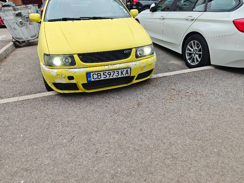 VW Polo GTI