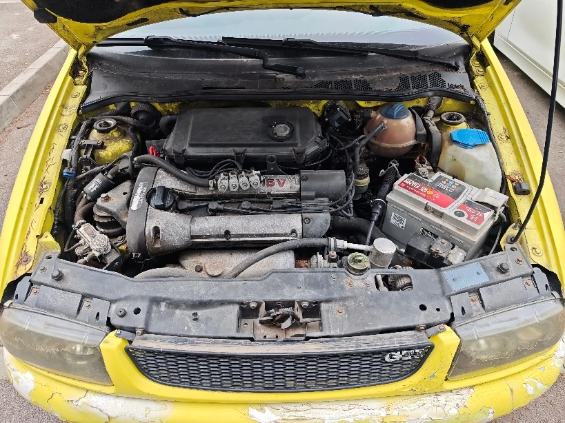 VW Polo GTI, снимка 4 - Автомобили и джипове - 54223580