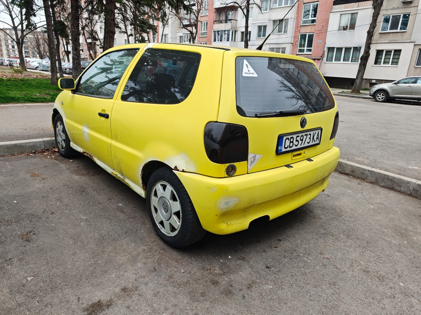 VW Polo GTI, снимка 3 - Автомобили и джипове - 54223580