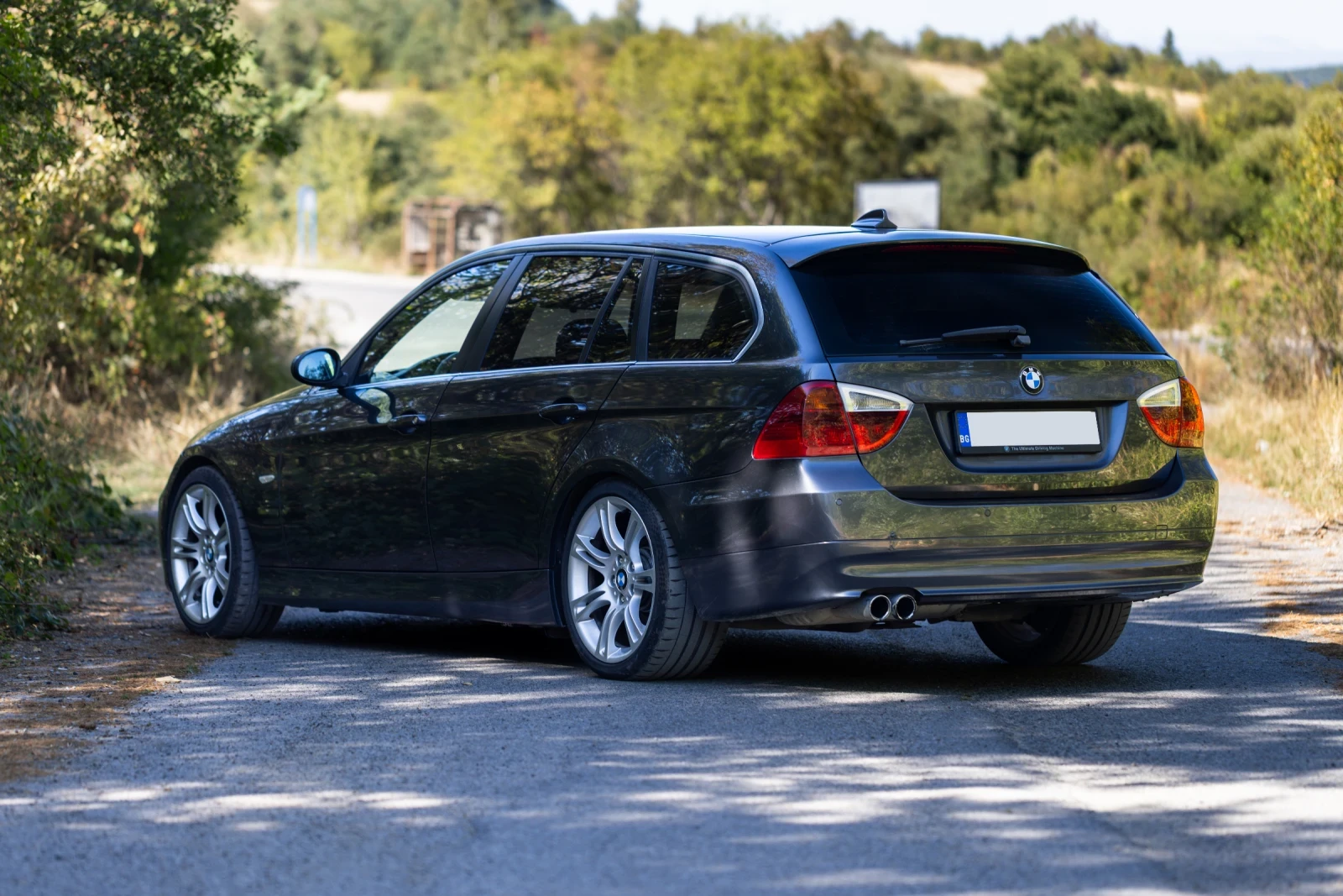 BMW 325, снимка 3 - Автомобили и джипове - 54230660