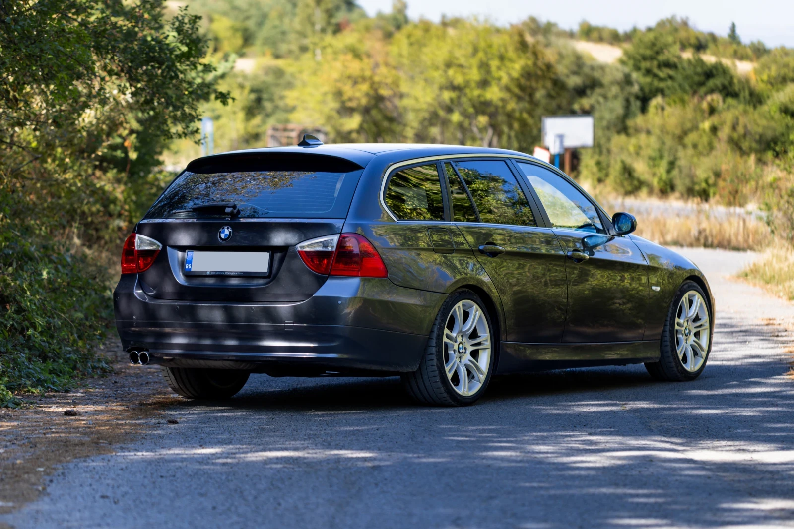 BMW 325, снимка 5 - Автомобили и джипове - 54230660