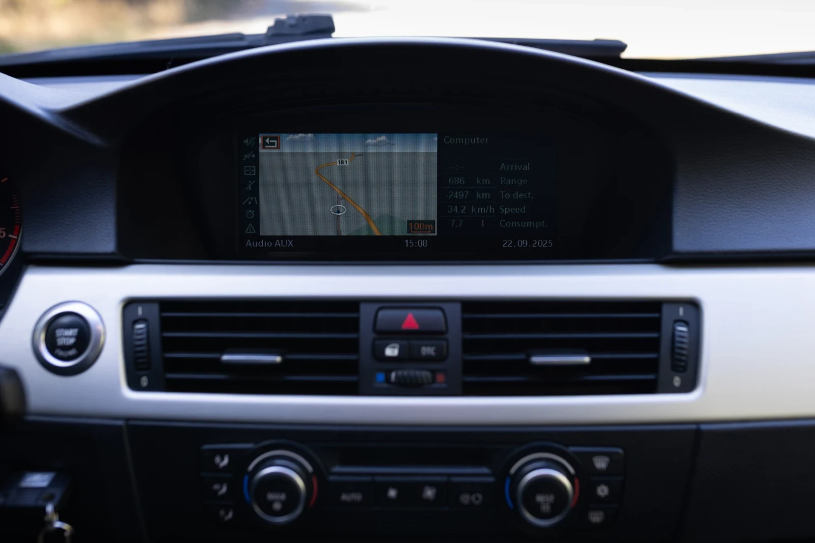 BMW 325, снимка 14 - Автомобили и джипове - 54230660