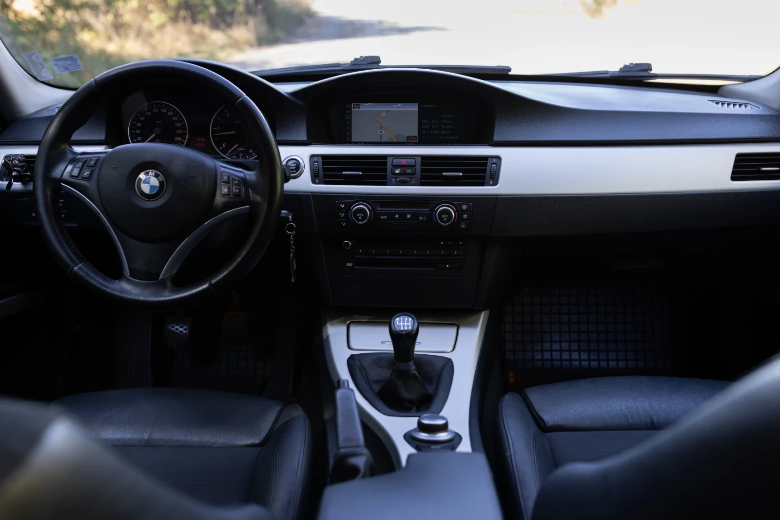 BMW 325, снимка 16 - Автомобили и джипове - 54230660