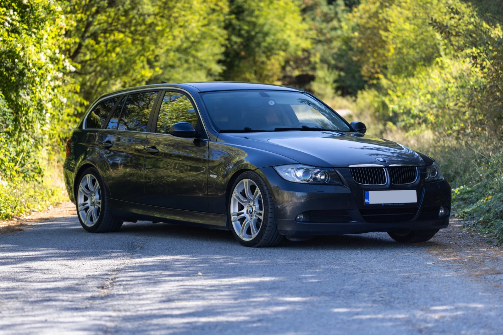 BMW 325, снимка 4 - Автомобили и джипове - 54230660