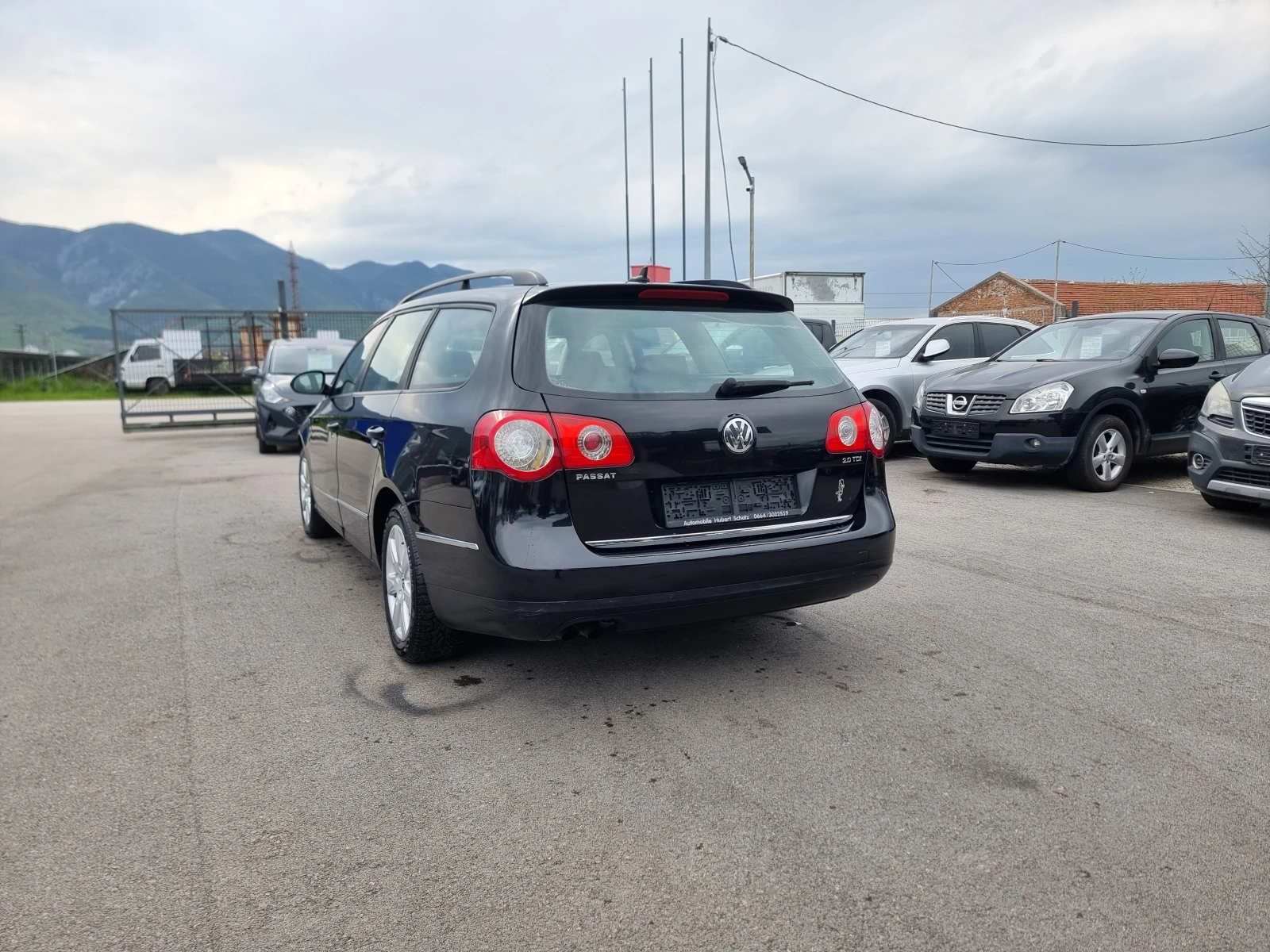 VW Passat 2.0TDI, снимка 5 - Автомобили и джипове - 54262489