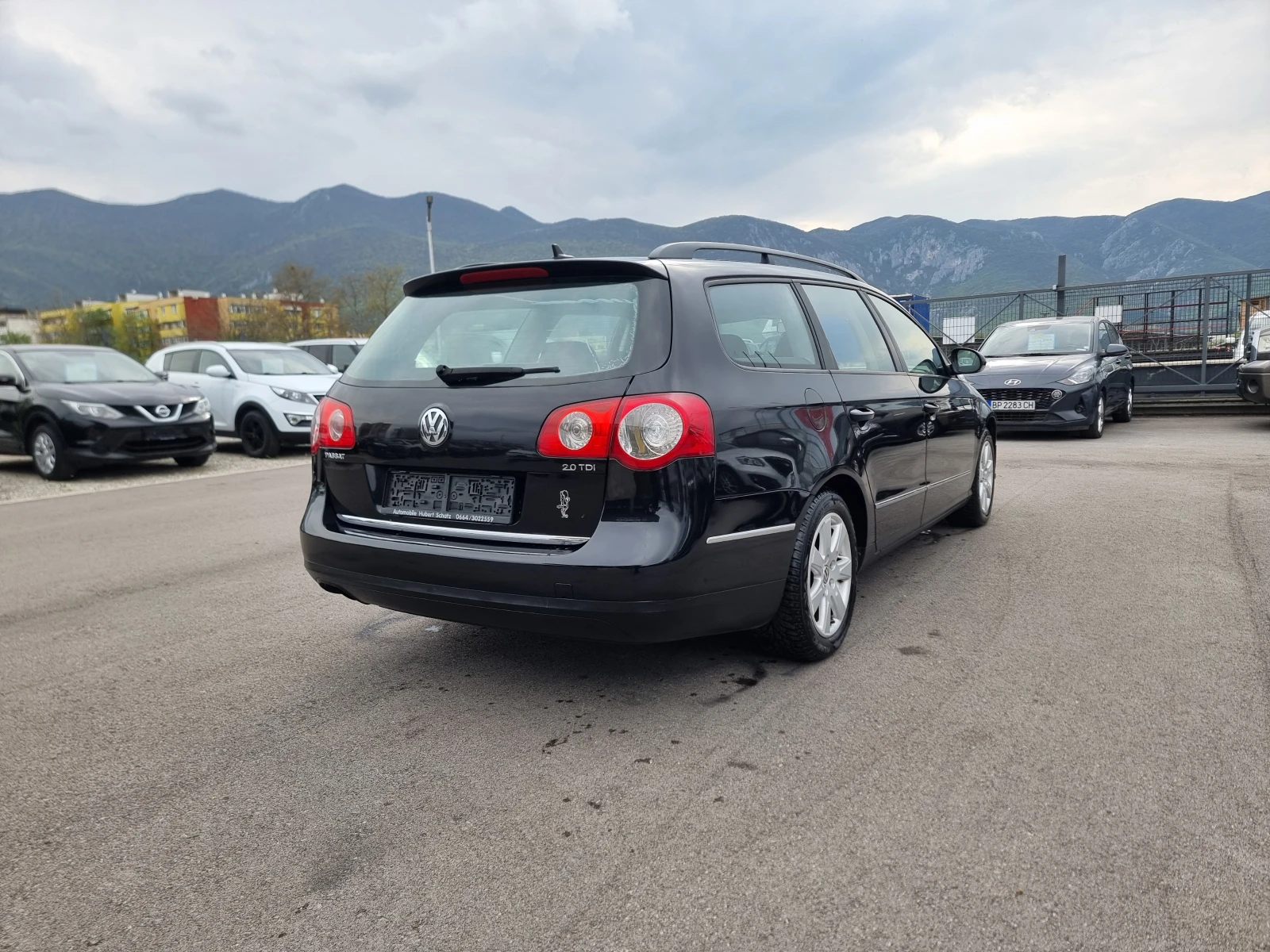 VW Passat 2.0TDI, снимка 6 - Автомобили и джипове - 54262489