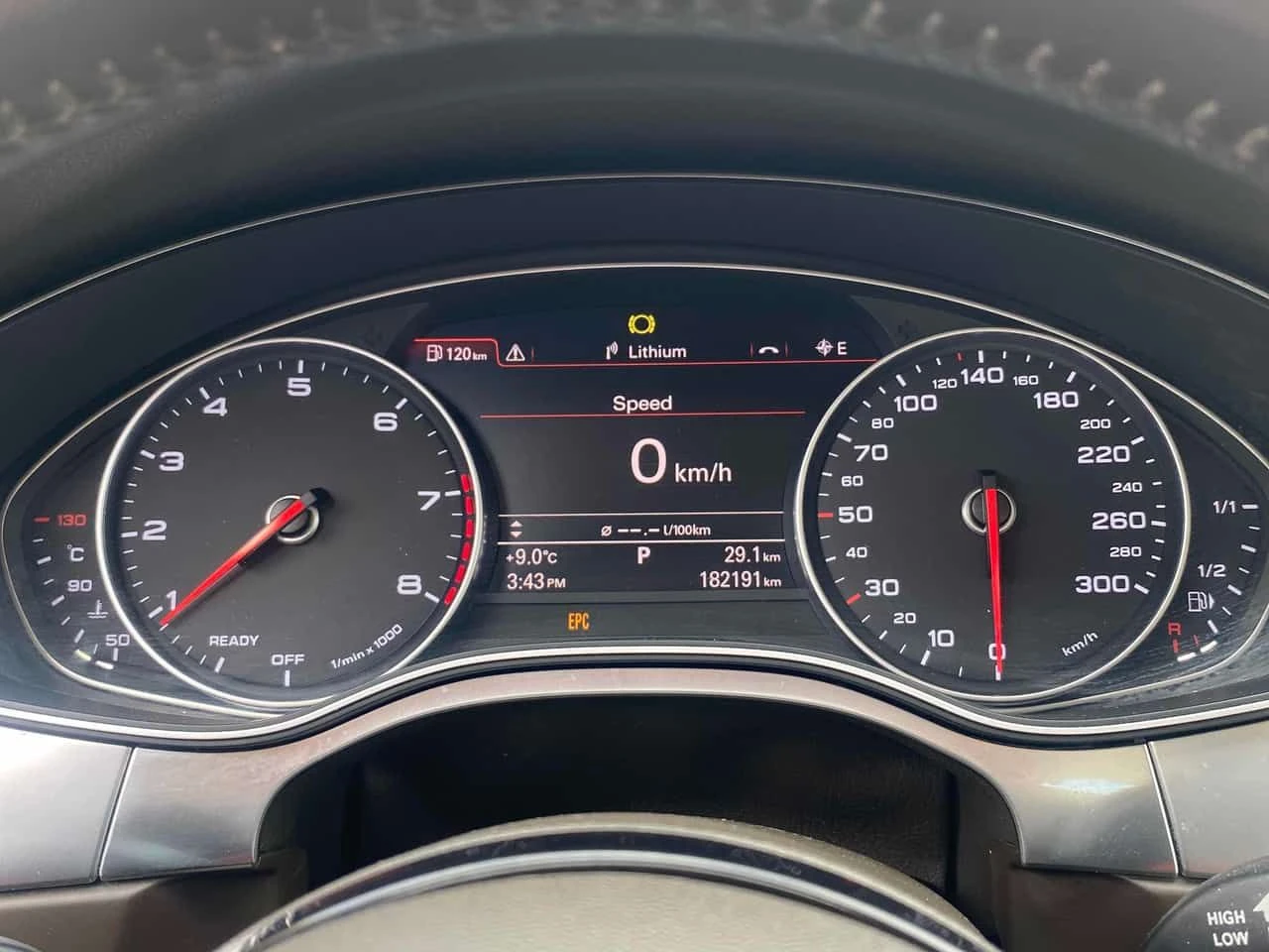 Audi A6 2.0T Progressiv/CARFAX/Подгрев/Шибедах, снимка 8 - Автомобили и джипове - 54348501