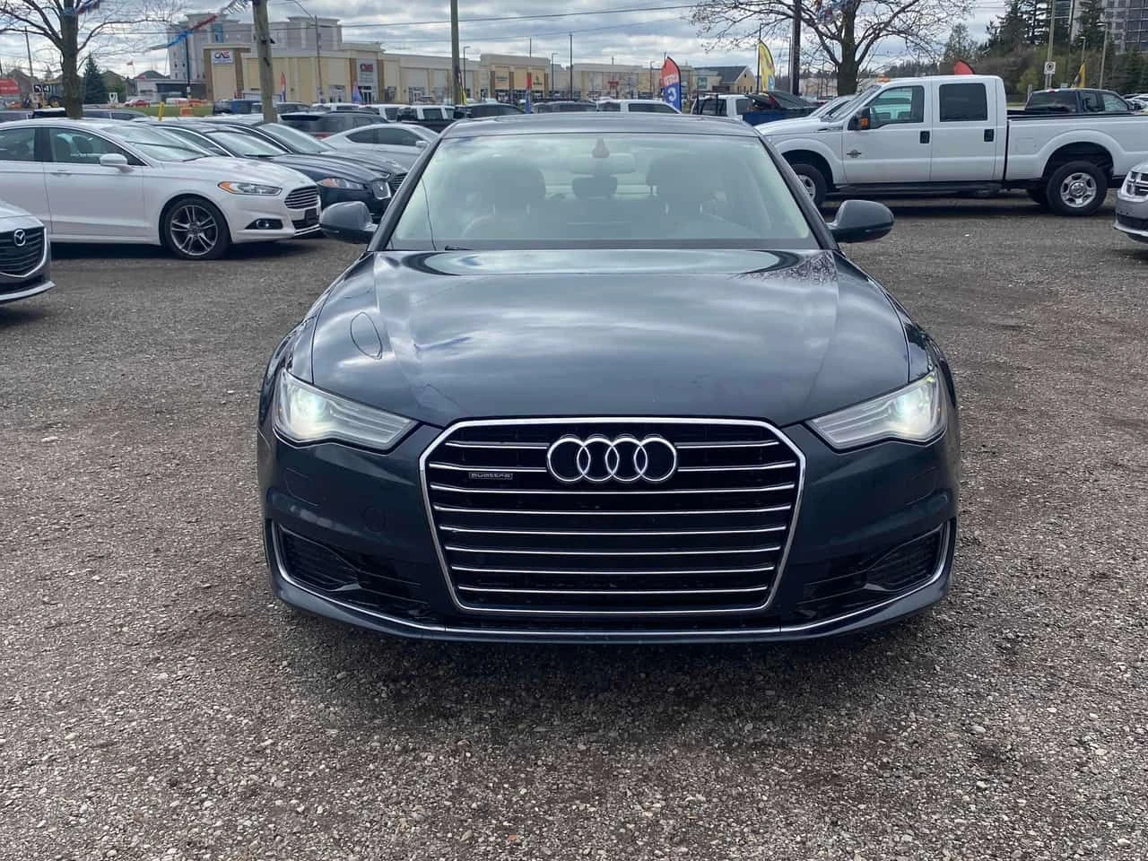 Audi A6 2.0T Progressiv/CARFAX/Подгрев/Шибедах