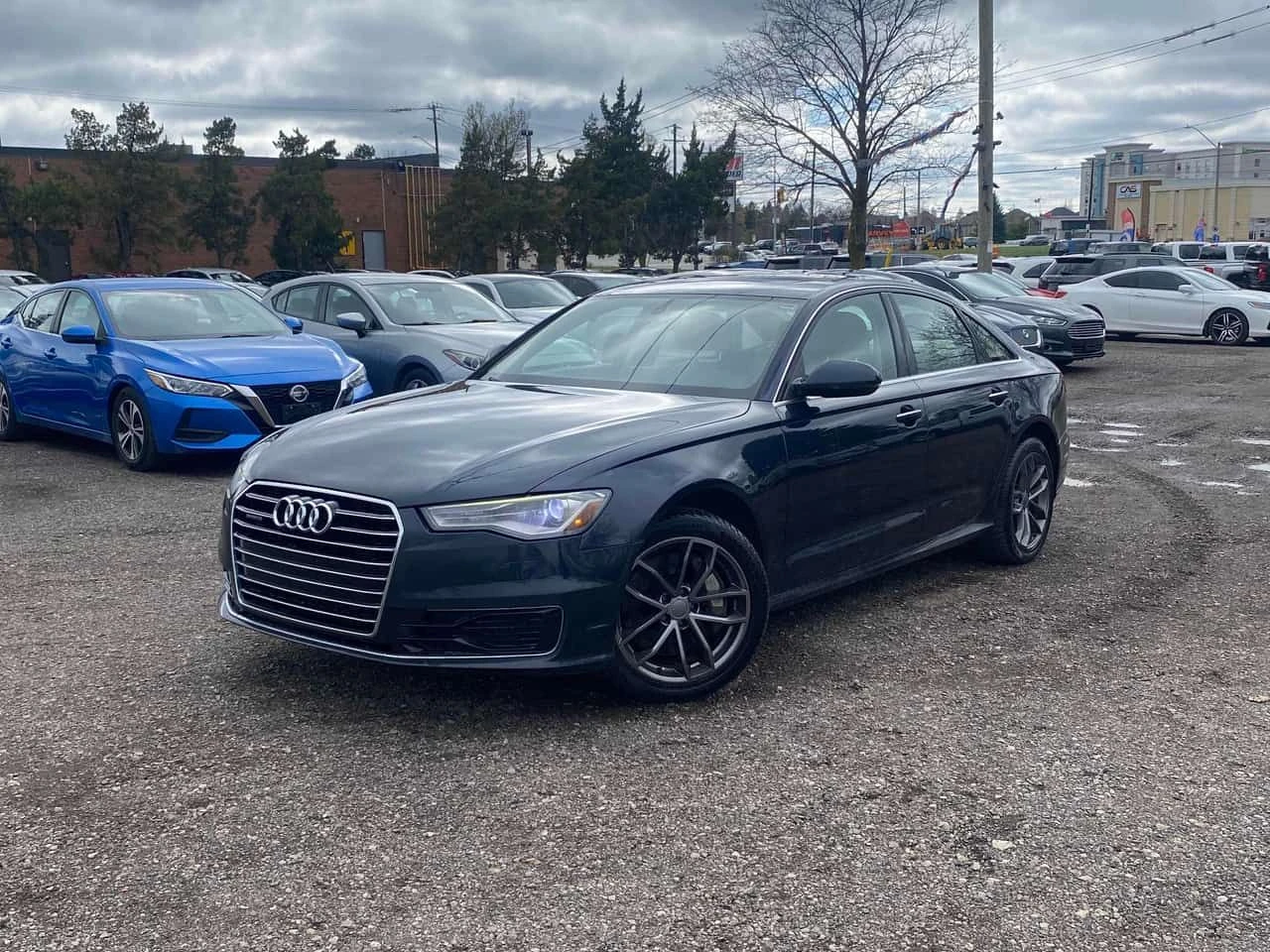 Audi A6 2.0T Progressiv/CARFAX/Подгрев/Шибедах